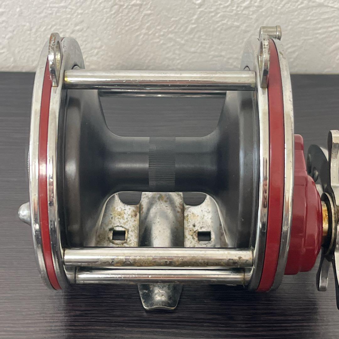 ペン PENN SENATOR 113H 4/ 0 ベイトリール 大型リール
