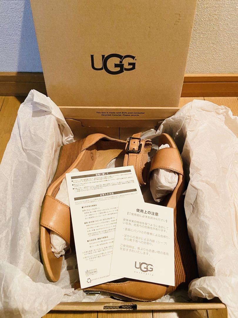 UGG アグ　W CHAR サンダル　24.5cm