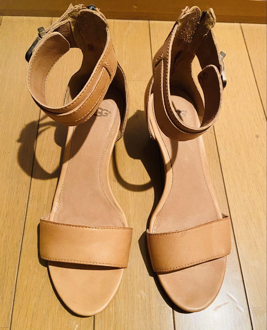 UGG アグ　W CHAR サンダル　24.5cm