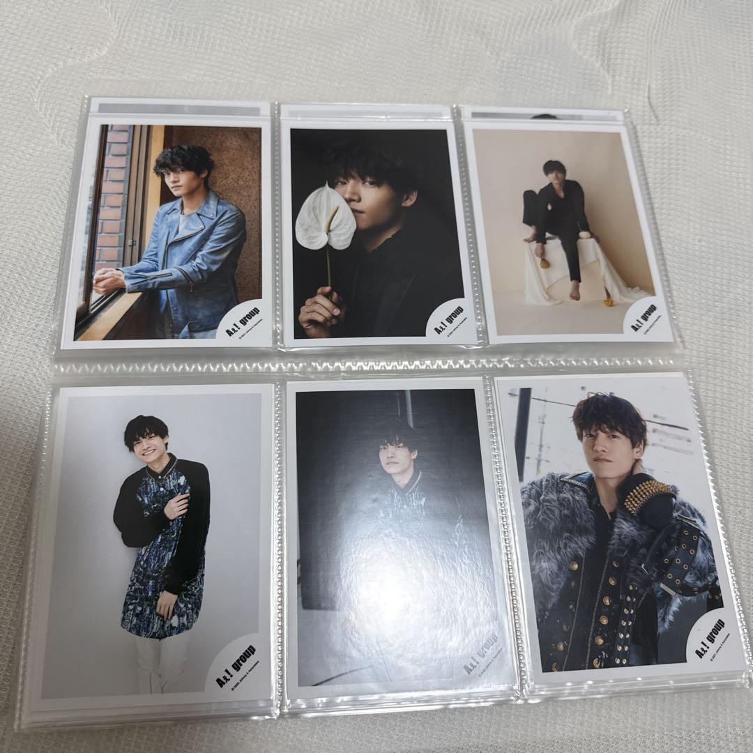 佐野晶哉　写真 まとめ売り 佐野晶哉 写真 まとめ売り Aぇ! group佐野晶哉☆切り抜きまとめ