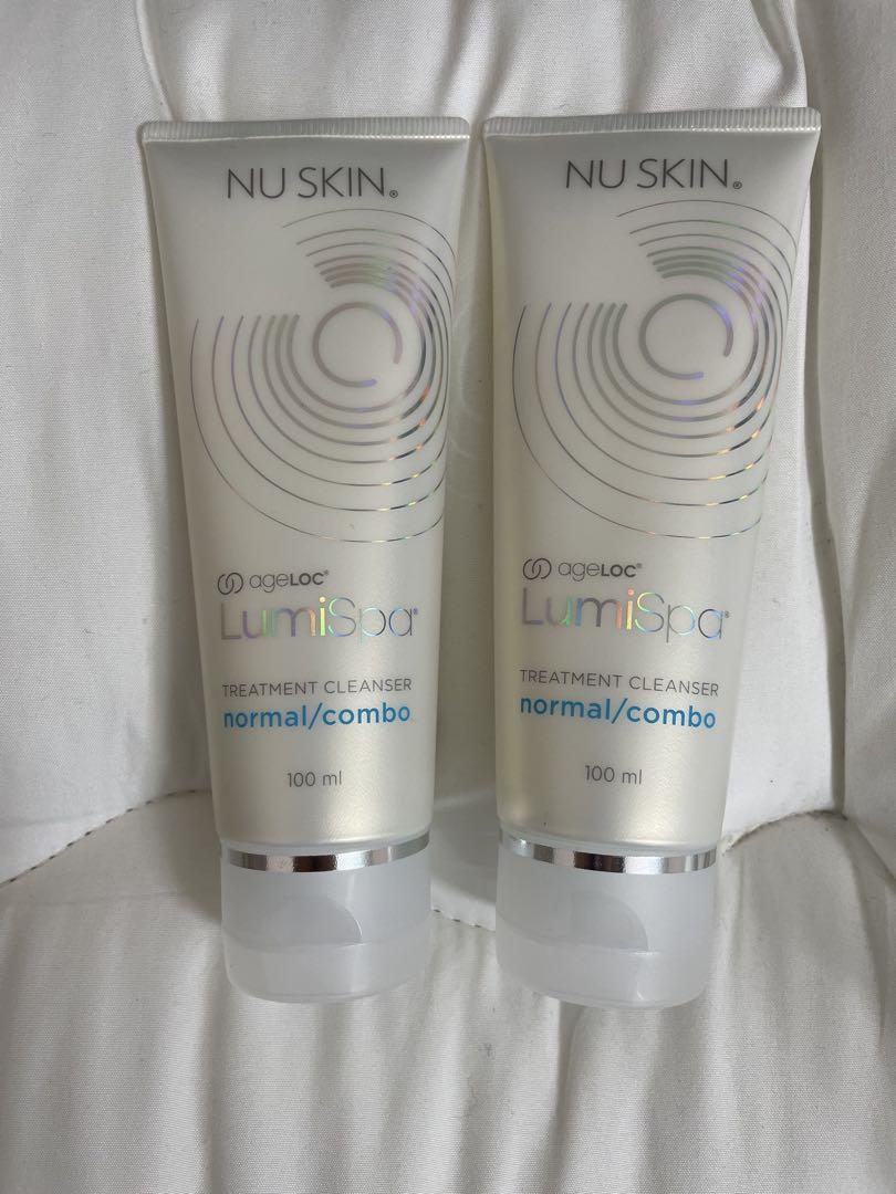 NU SKIN ageLOC LumiSpa クレンザー 2本セット