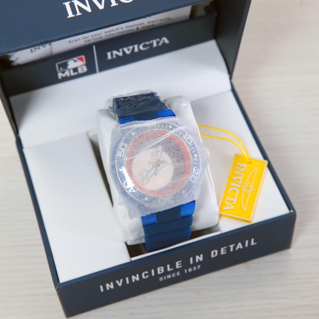 米国限定商品】 インビクタ INVICTA 大谷翔平 MLB 腕時計 時計 米国限定商品】 インビクタ INVICTA 大谷翔平 MLB 腕時計 時計