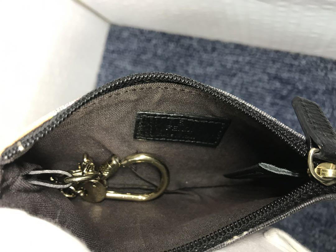 l*u様 FENDI マルチカラーズッカ FF柄コインケース
