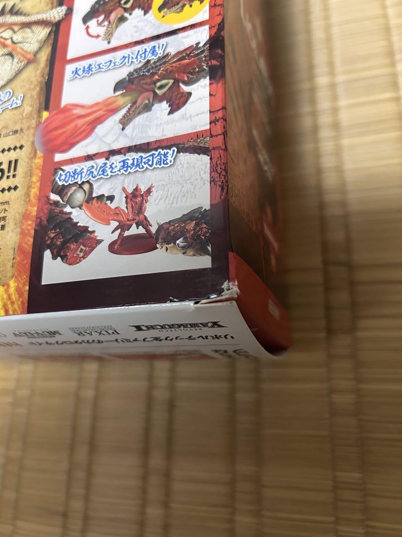 リボルテックヤマグチ No.121 モンスターハンター リオレウス フィギュア