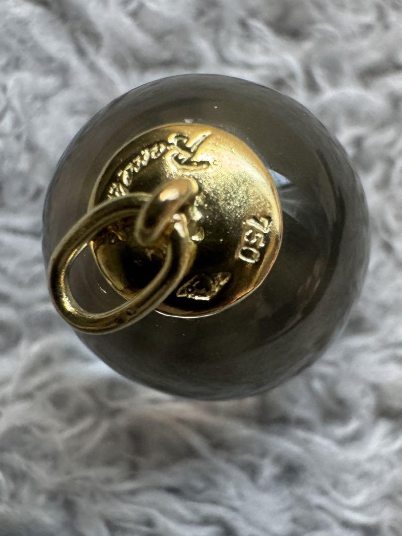 Baccarat バカラ 750/K18