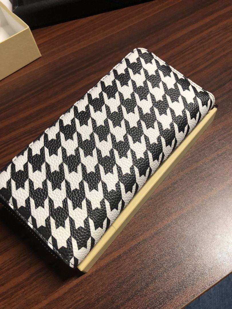 コールハーン 長財布 千鳥格子 新品未使用 ブランド - メルカリ