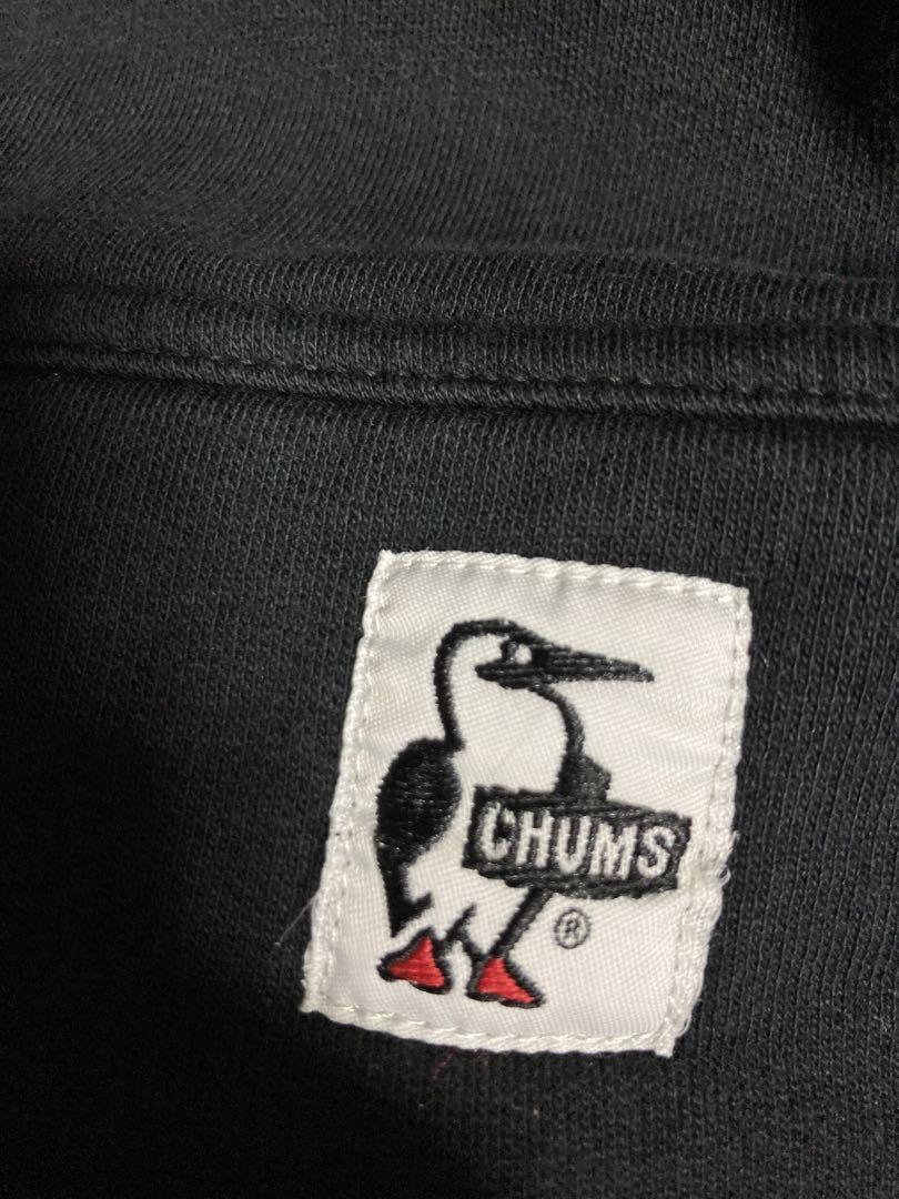 CHUMSトレーナー　チャムス　スウェット