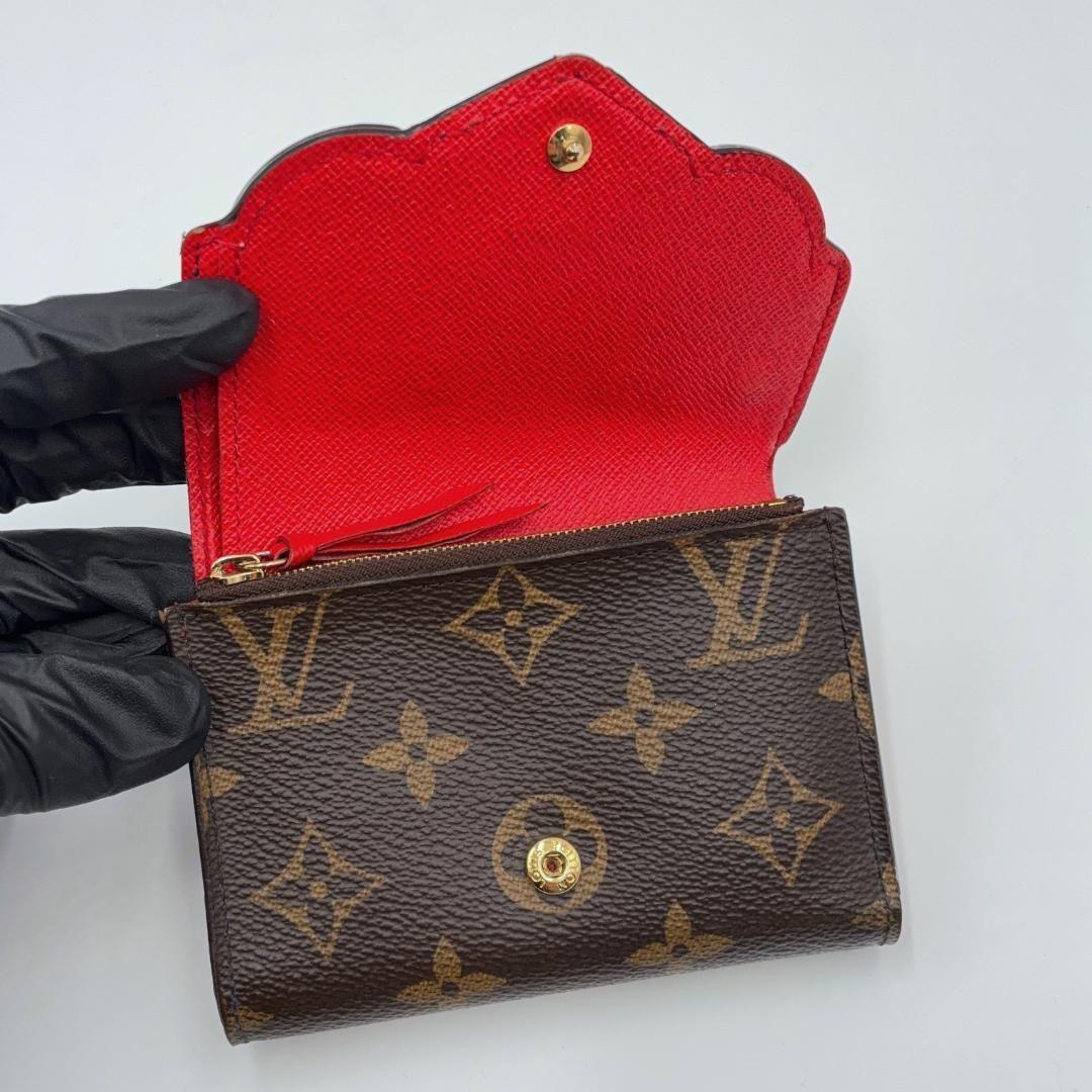【美品】Louis Vuitton ポルトフォイユ・ヴィクトリーヌ バード
