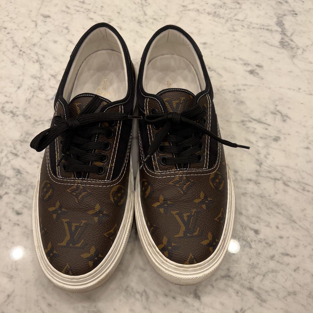 Louis Vuitton ルイヴィトン スニーカー