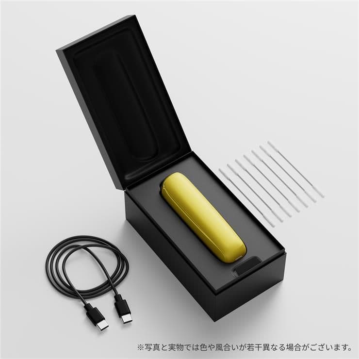 数量限定 公式ショップ限定 アンバーヘイズ プルームオーラ PloomAURA