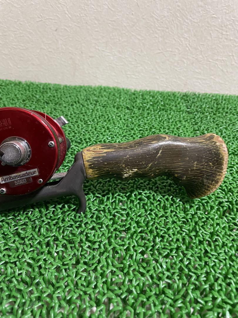 ABU Ambassadeur 5500 アブ　アンバサダー ５５００
