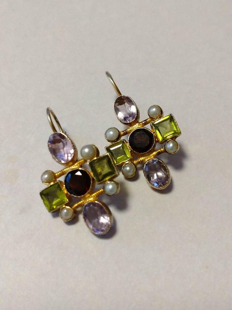 ミュージアムオブジュエリーピアス　gwap