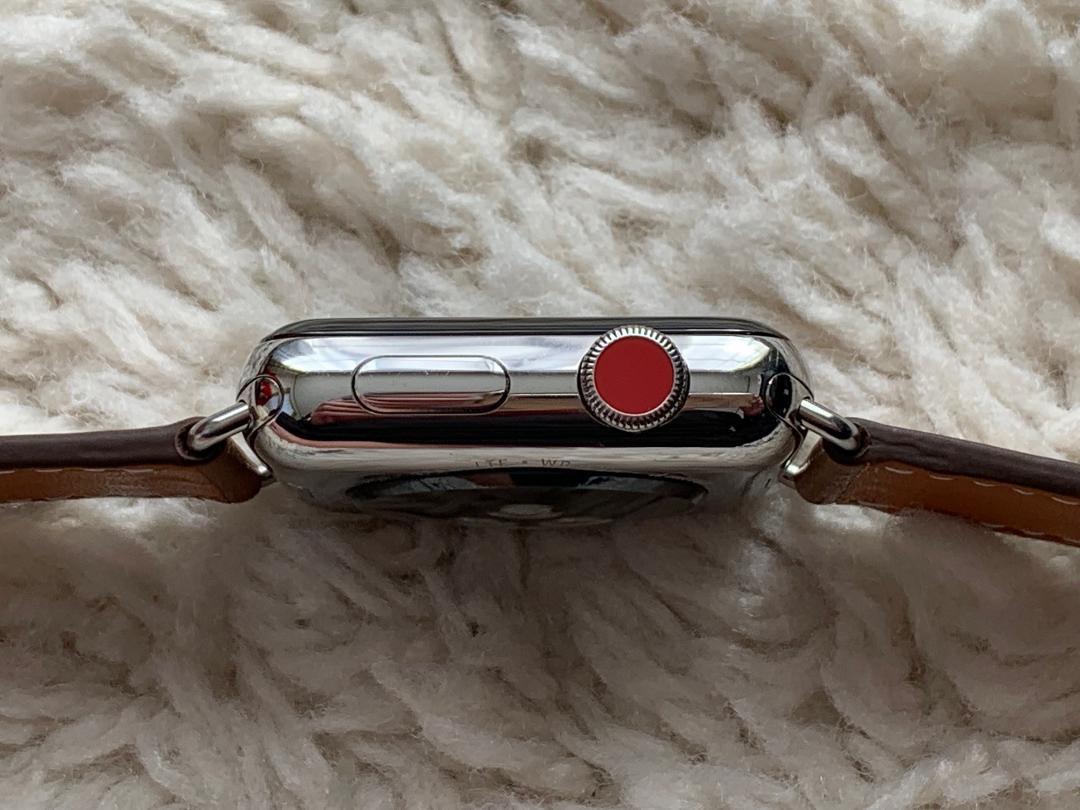 最安値豊富な Apple Watch Series 3 Cellular 42mm ステンレス IvBa4-m12620571539 新作セール