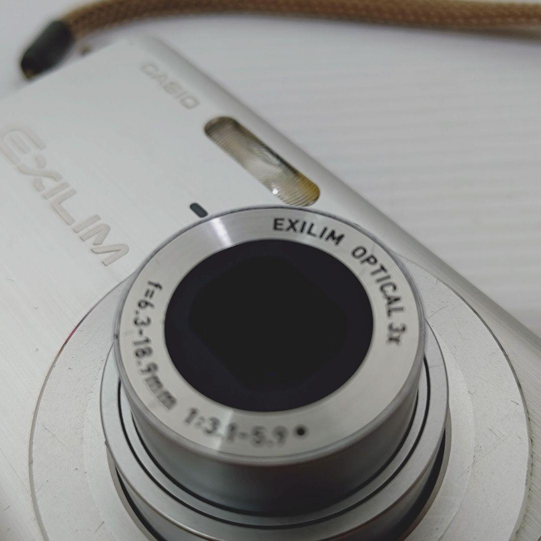 【動作確認ＯＫ】CASIO　EXILIM　EX-Z60