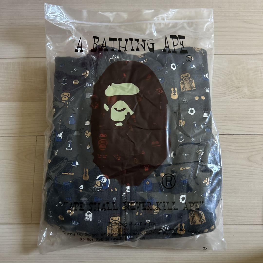 A BATHING APE  メンズパーカー