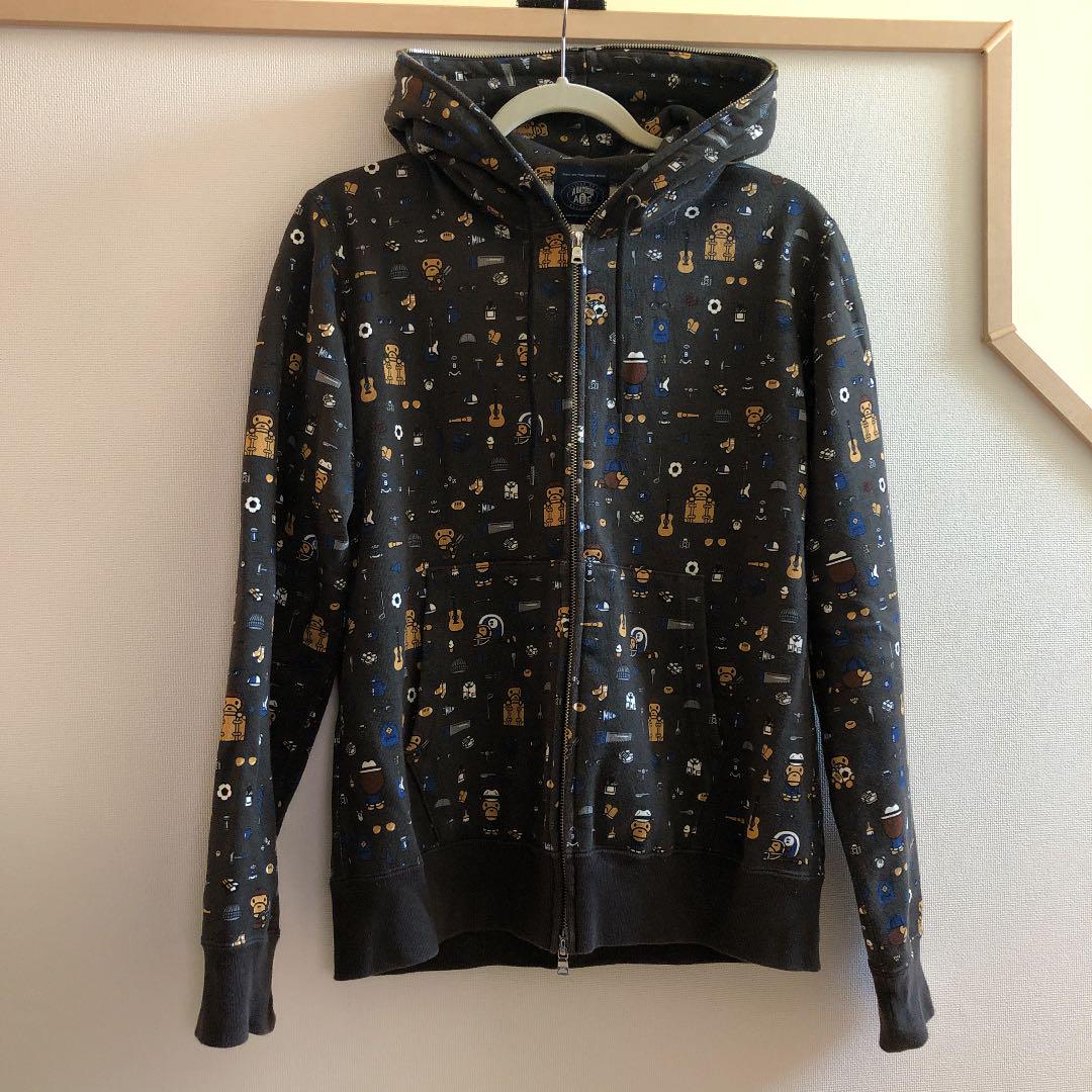 A BATHING APE  メンズパーカー