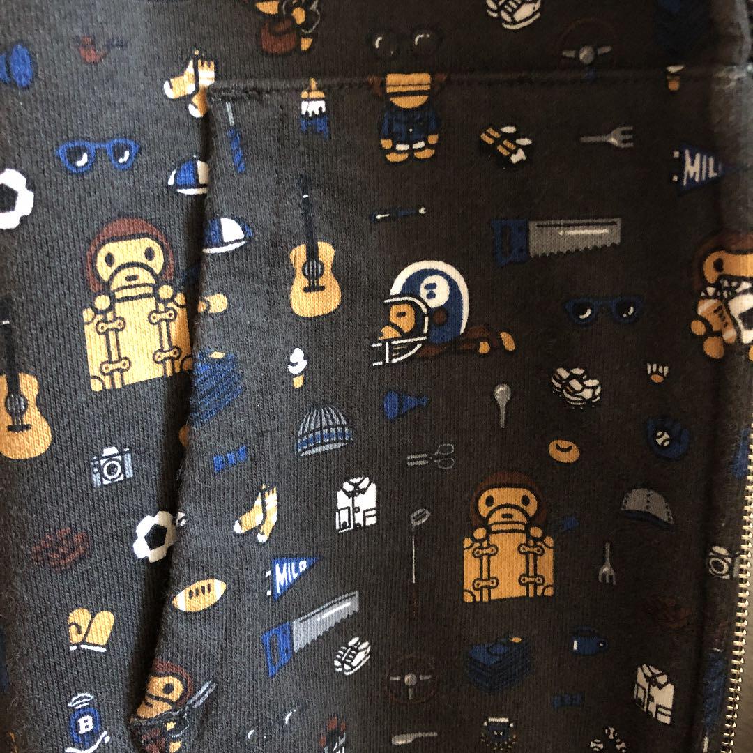 A BATHING APE  メンズパーカー