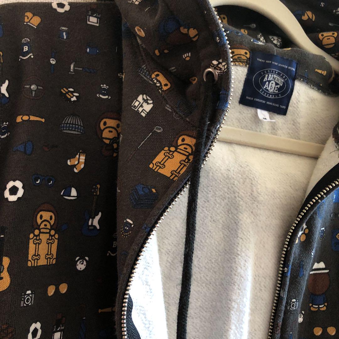 A BATHING APE  メンズパーカー