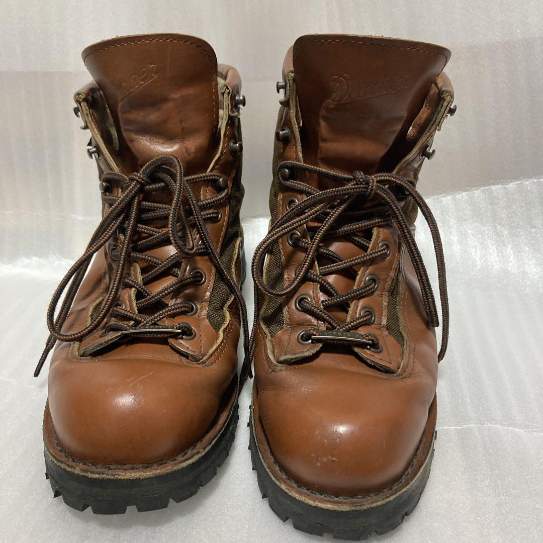 希少】DANNER CEDAR RAINBOW US8ハーフUSA製
