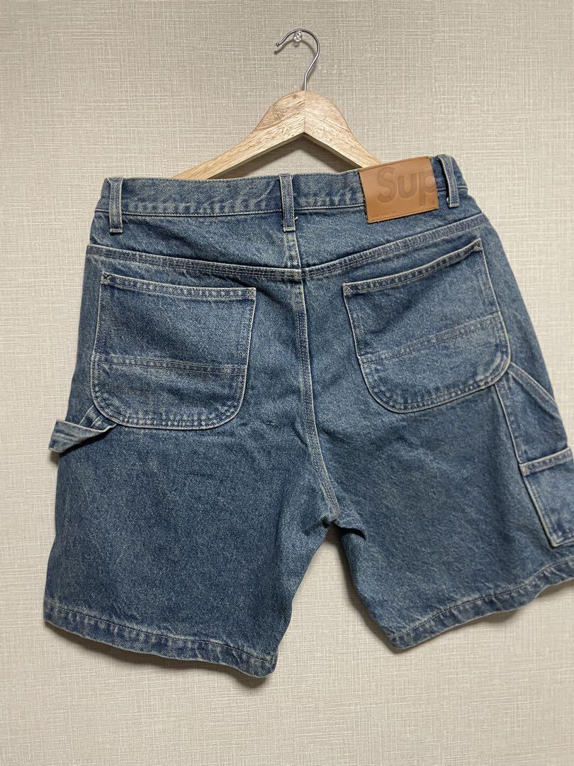 Supreme グラフィティデニムショーツ サイズ30