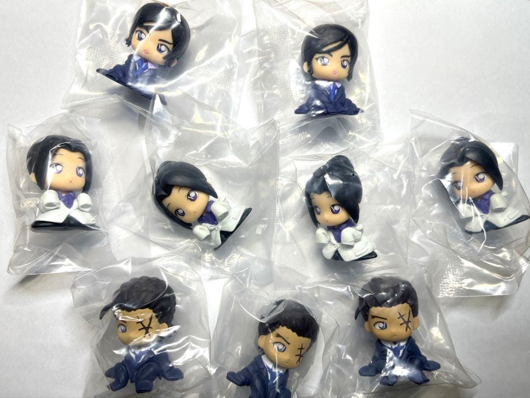 名探偵コナン ちぢませ隊 10 諸伏高明 上原結衣 大和敢助 長野