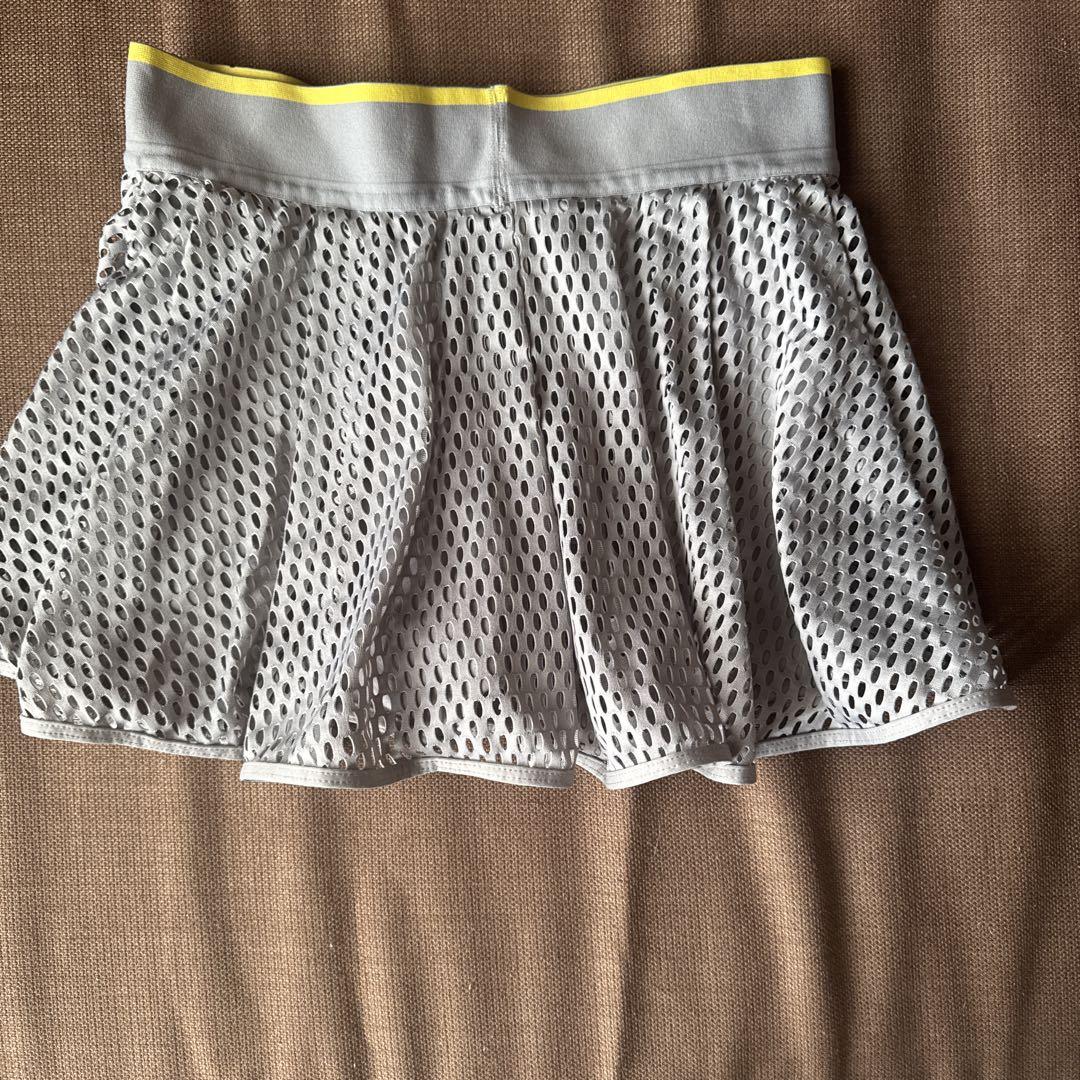 テニス スコート adidas ステラマッカートニー