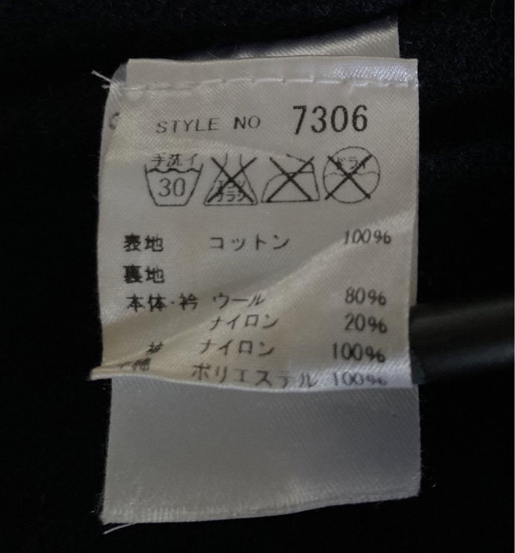 schott perfecto brand ネイビー ジャケット　コート