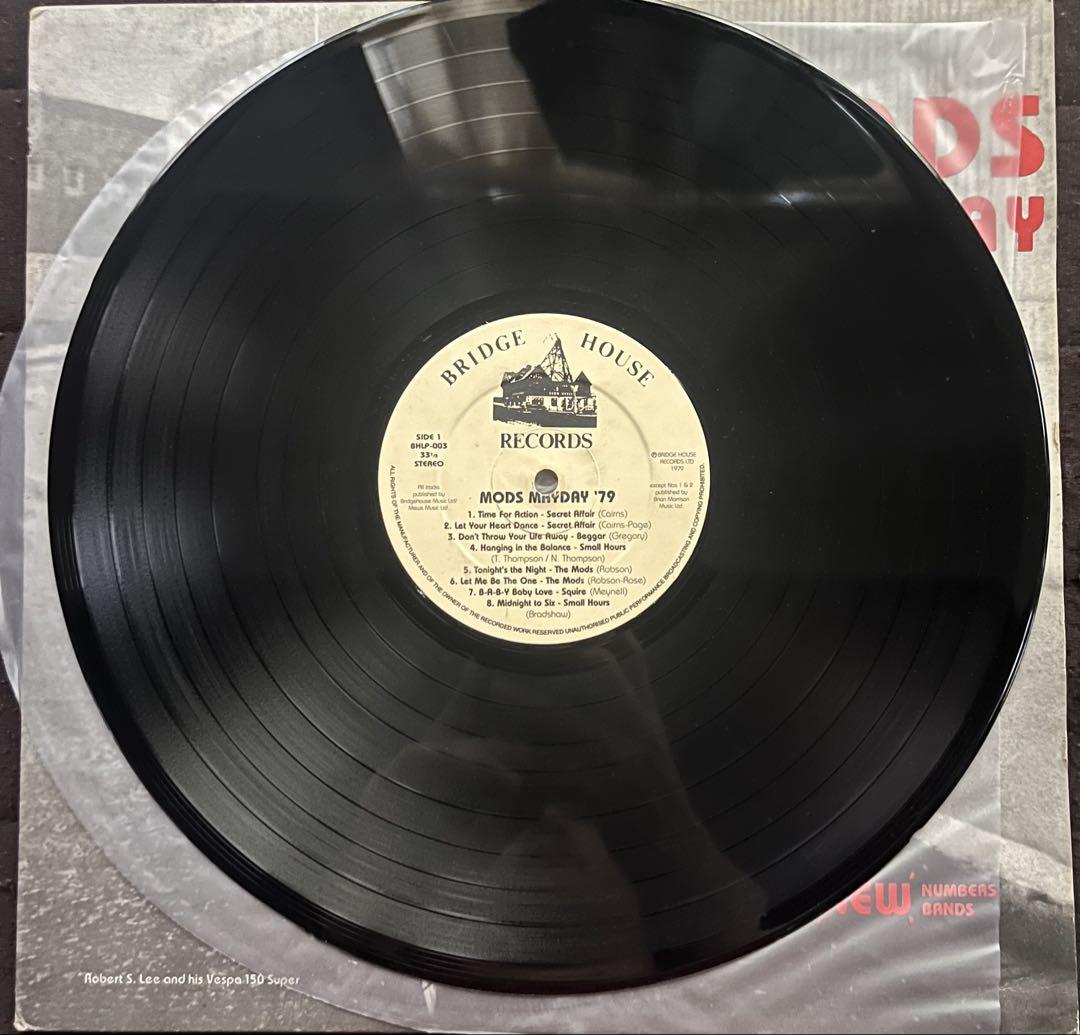 ★ Mods Mayday '79 レコード LP + 7\" MTMtMTkzNS5qcGVn.jpeg
