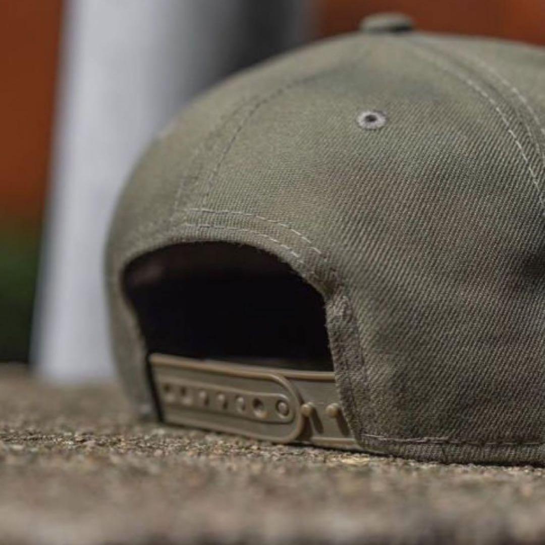 超激レア】NEWERA NY ヤンキース A-frame WS1996オリーブ