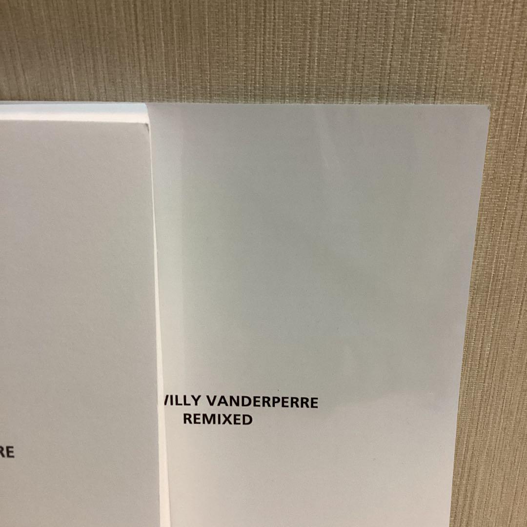865　Willy Vanderperre　ウィリー・ヴァンダーピエール　写真集