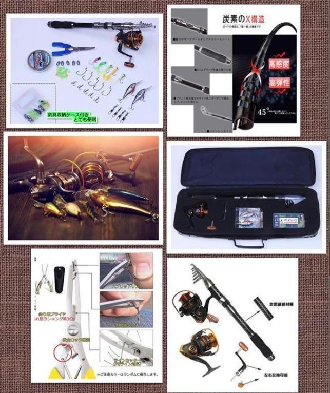 ❤釣り愛好家専用に厳選した拘りの最上級フルセット❤プロ用釣りセット 4rNMm-m12626078712 大得価得価