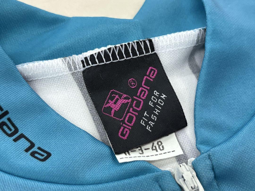 24 【新品・未使用】 Giordana デザインジャージ