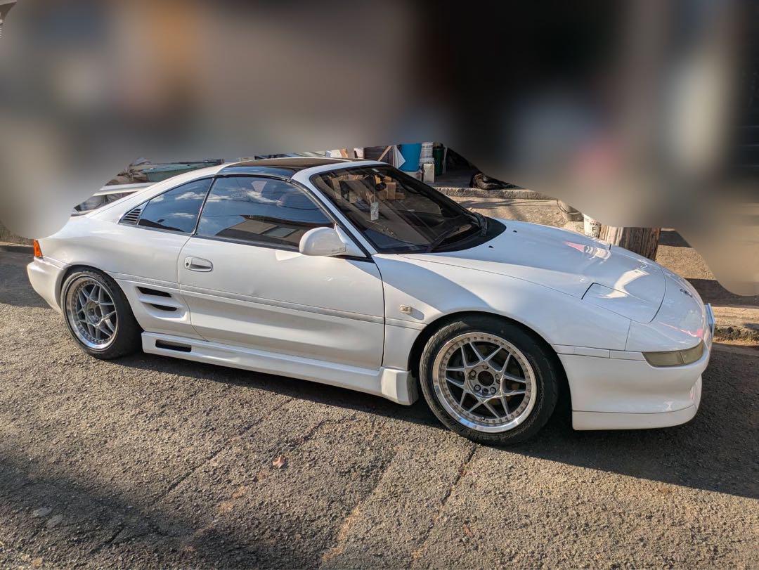 MR2 SW20 3型　GT-S