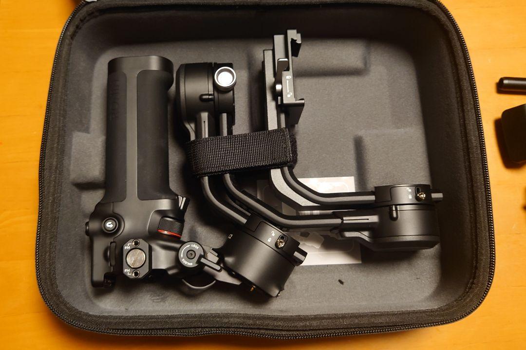【アイアイ様専用】 dji RSC2 PRO COMBO 画像2