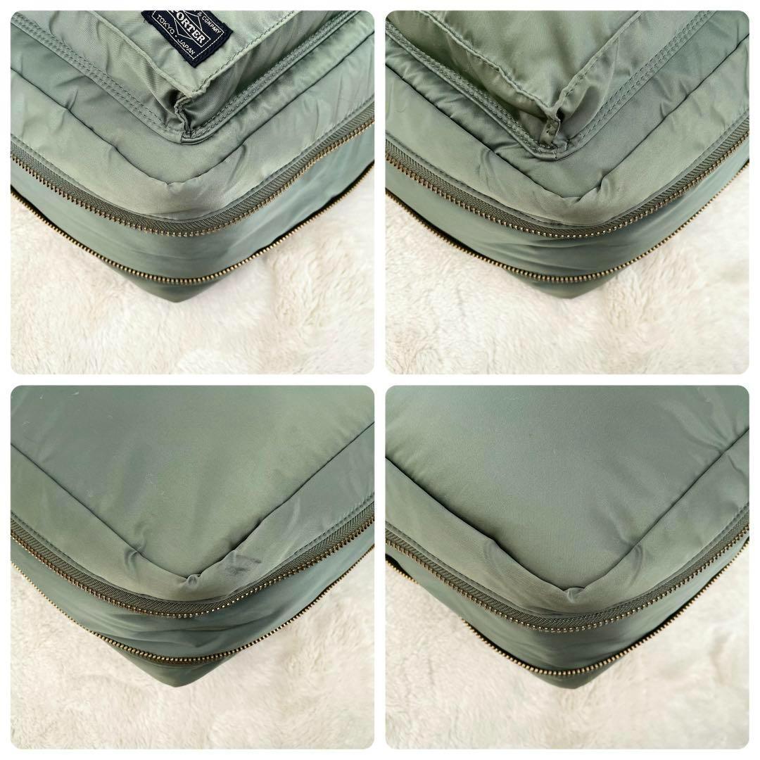 PORTER ポーター タンカー 拡張 2way トートバッグ ショルダーベルト