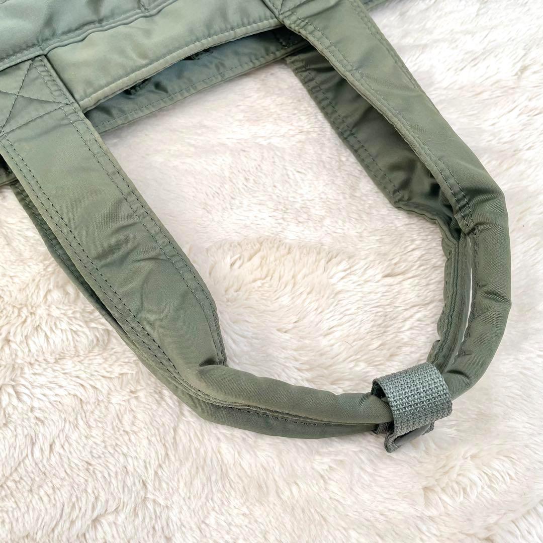 PORTER ポーター タンカー 拡張 2way トートバッグ ショルダーベルト