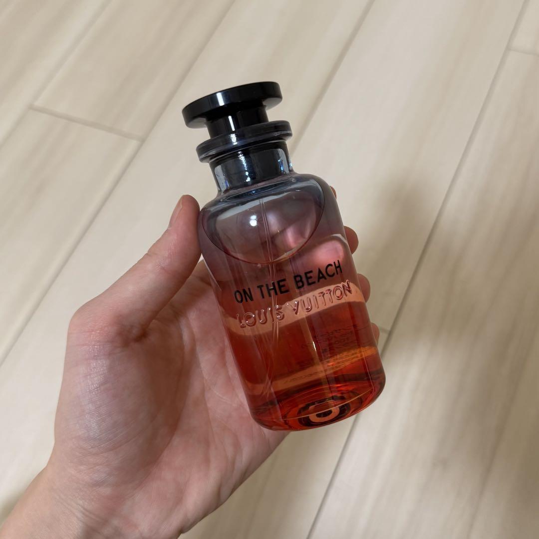 Louis Vuitton オードゥパルファン空瓶 ニュイ ドゥ フ オードゥパルファン ルイヴィトン LOUIS VUITTON