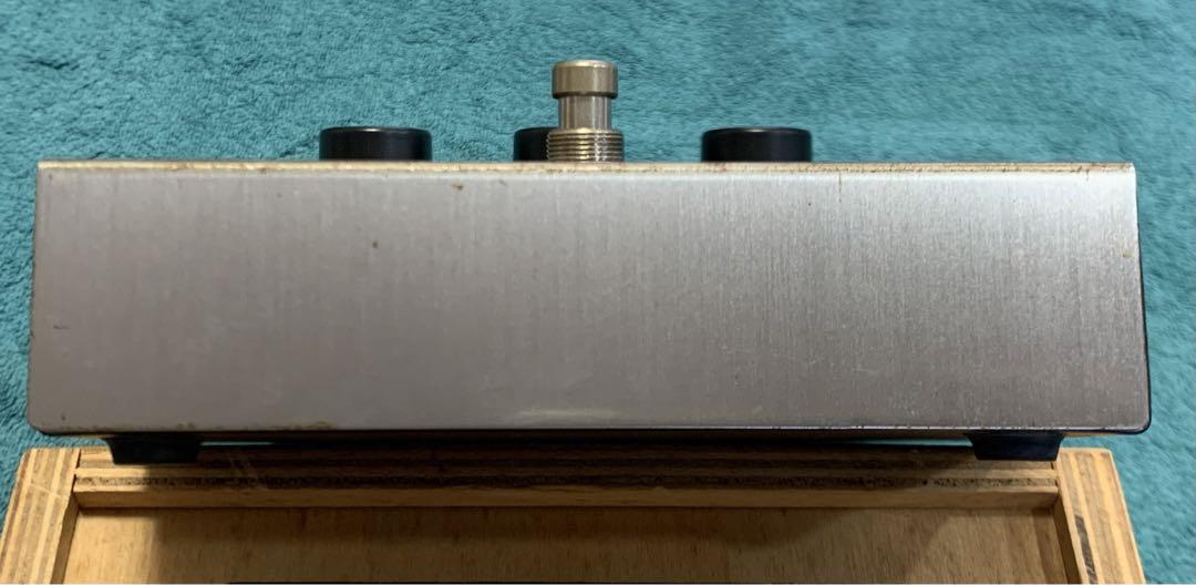 BIG MUFF リイシュー初期型② EC3003-A基板【木箱付き】 - メルカリ