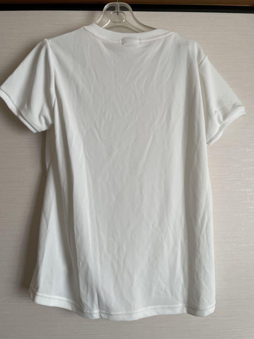 アディダス CLIMALITE レディース 半袖Tシャツ ホワイト OT アディダス CLIMALITE レディース 半袖Tシャツ ホワイト OT