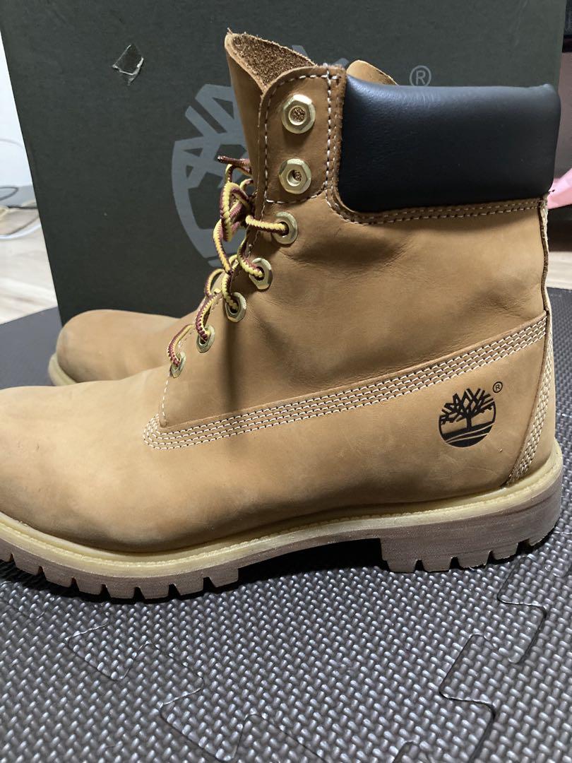 Timberland ハイカットブーツ