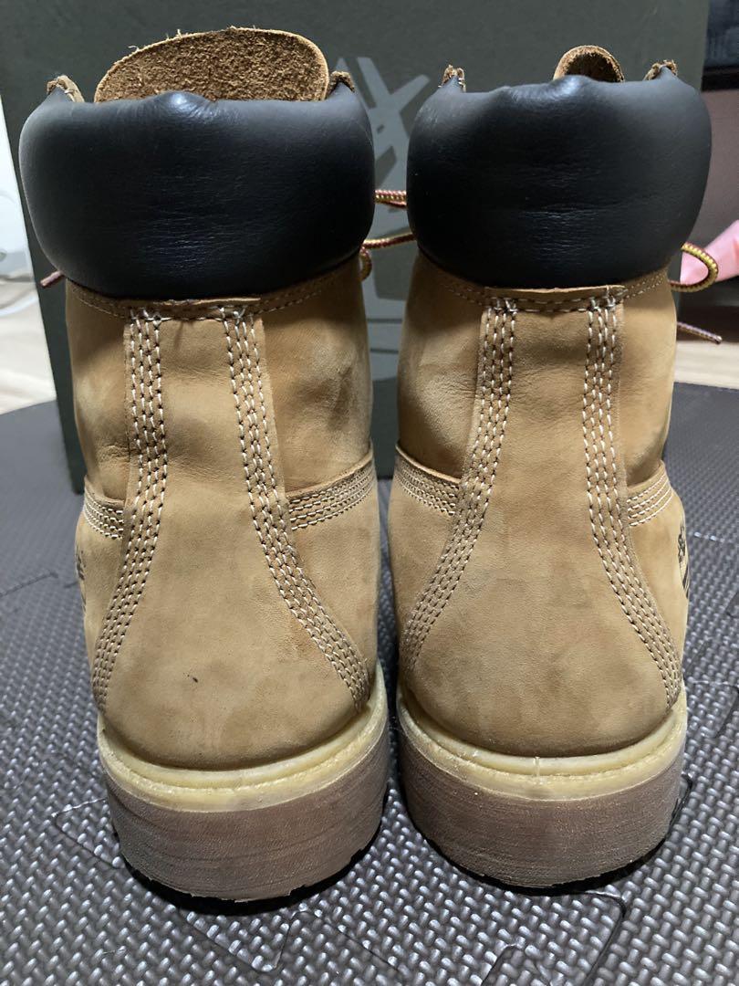Timberland ハイカットブーツ