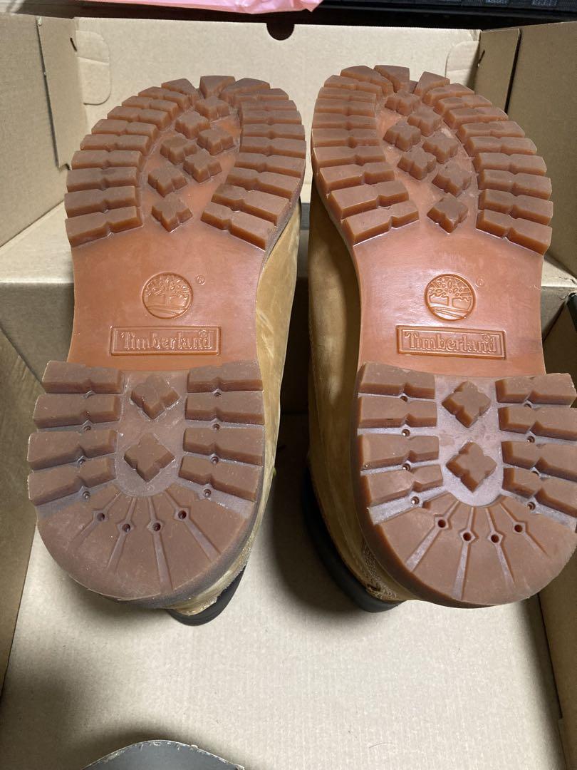 Timberland ハイカットブーツ