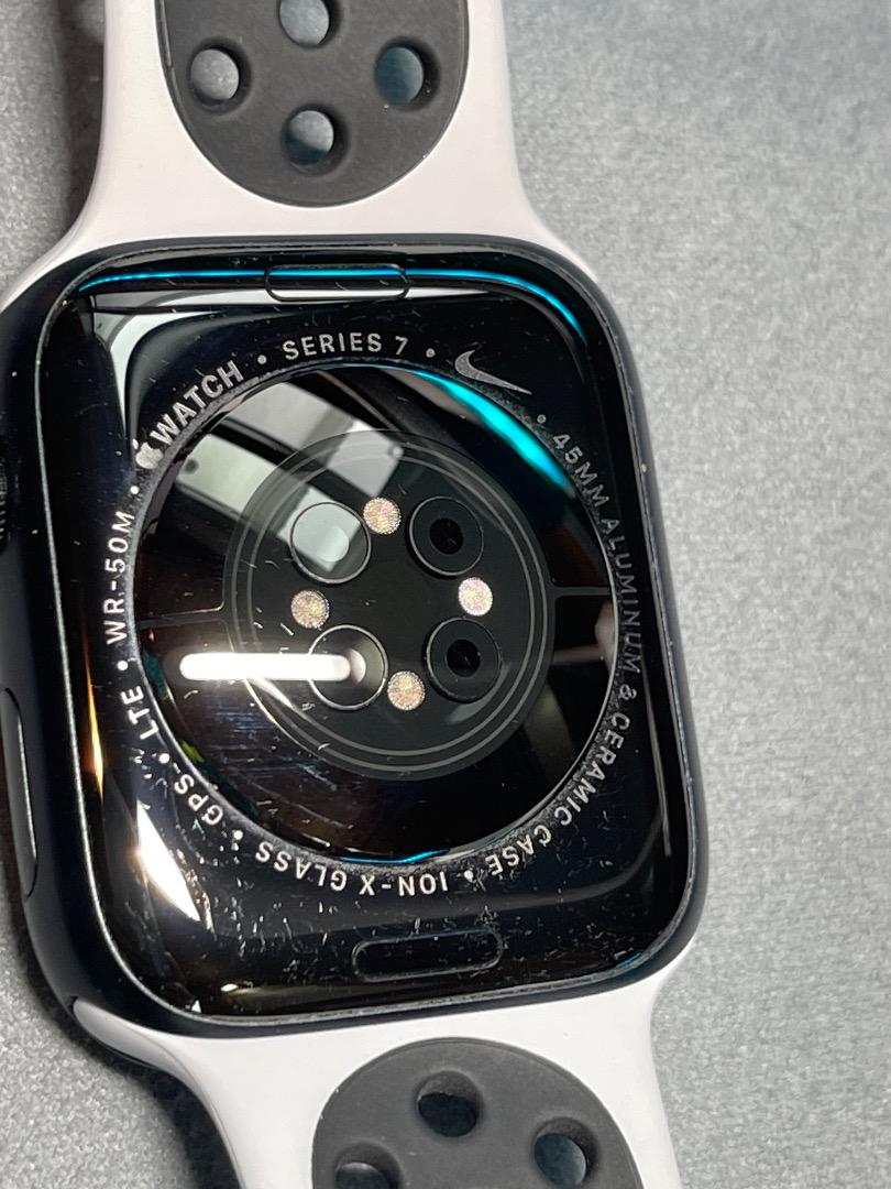 Apple Watch7GPS＋Cellularモデル