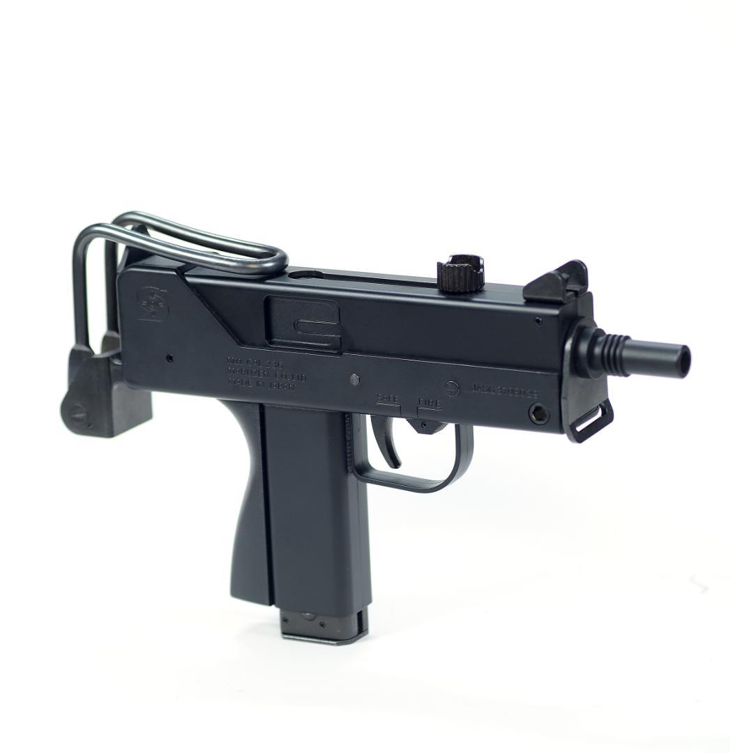 マルゼンM11(イングラム)ガスブローバック