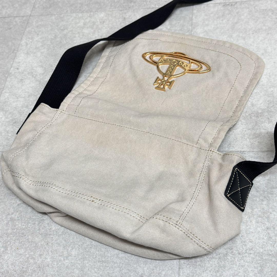 Vivienne Westwood メッセンジャーバッグ 正規品
