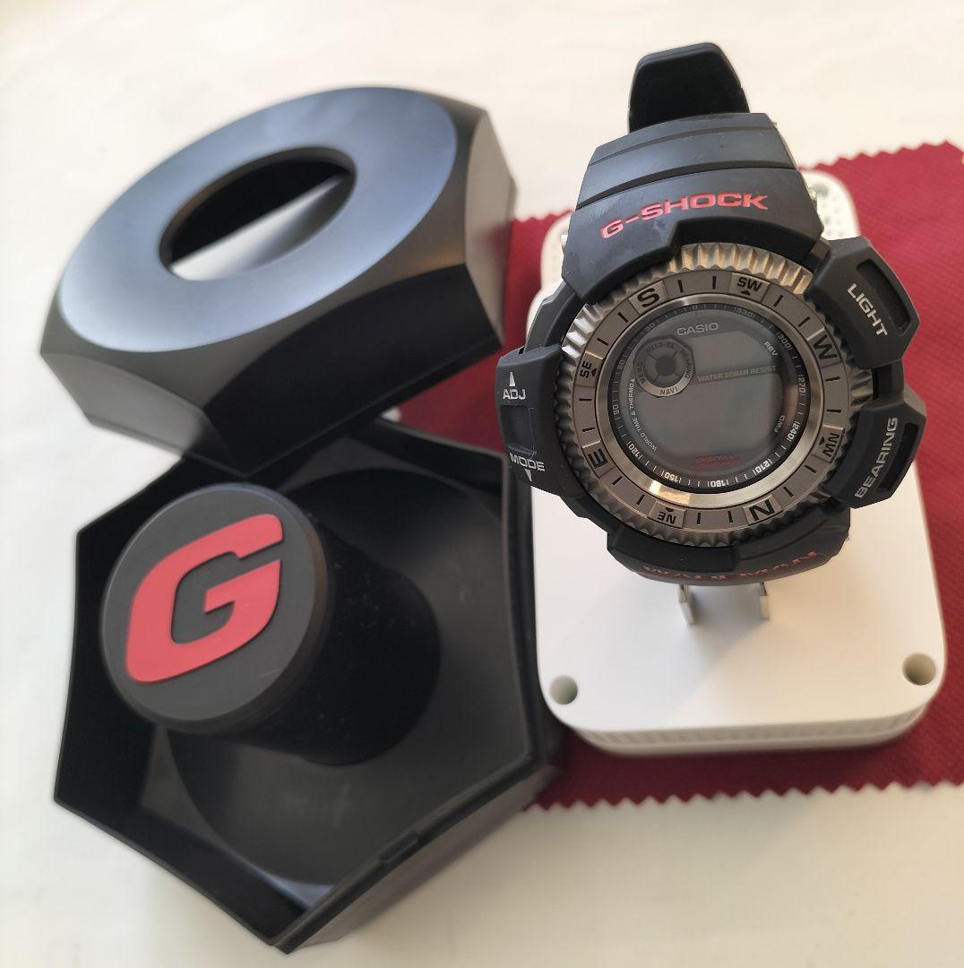 G-SHOCK DW-9800 Wademan 美品 箱・ケース付 電池切れ - メルカリ