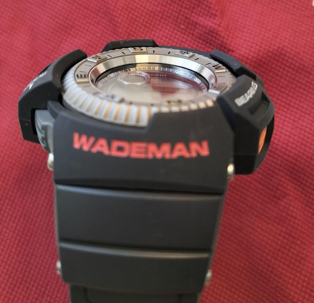 時計 G-SHOCK WADEMAN DW9800 DW-9800 – G-BRIDGES