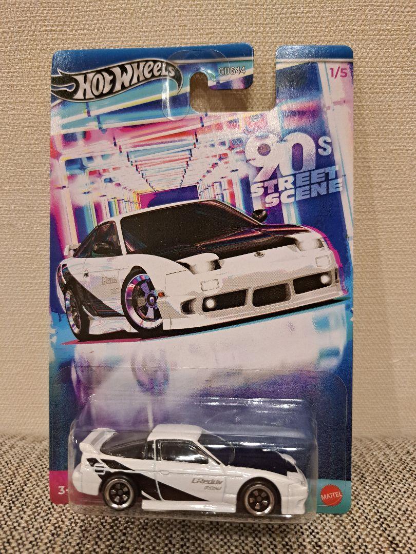 SUNNY CAR WASH 手作りデモCD-R デビュー前 セット HW テーマオートモーティブ 90'sストリートシーン 日産 180SX