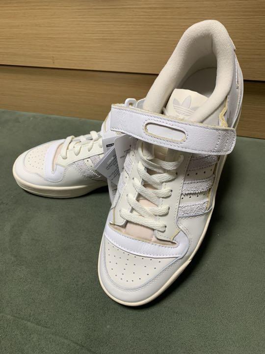 クなアンク adidas Forum 84 Low orbit grey white OdaLC-m12629742813 キミにはも