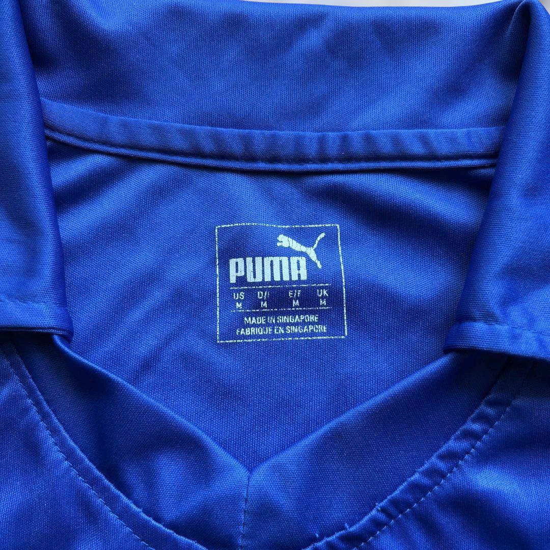 美品　Puma レスター・シティFC 長袖　 M